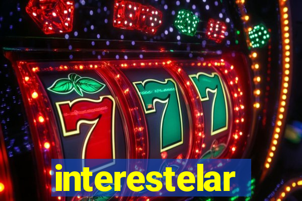 interestelar assistir drive